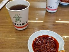 蘸酱-清真·益鑫羊肉手抓馆(花园北街店)