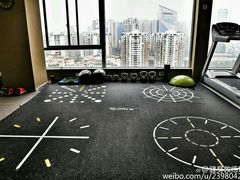 -越·健身工作室(华尔兹广场写字楼B栋店)