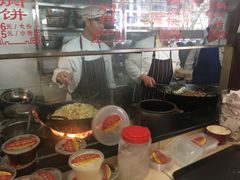 -葛记焖饼(伏牛路店)