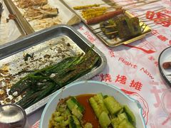 -老班长·小龙虾·鲜货烧烤大排档(金街美地店)