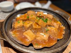 鹅肝酱豆腐-昌隆•家家鹅乡•海南菜老字号(琼海店)