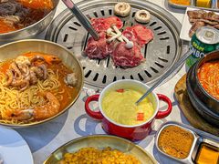 -六七八韩式烤肉·韩国料理(上杭路店)