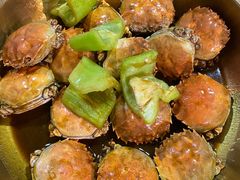 香辣蟹头-回·龙虾铺·盆盆蟹·烧烤大排档(回龙观店)
