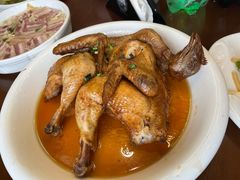 -華僑飯店中餐厅
