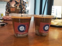 去冰拿铁-Joymean coffee.见面咖啡