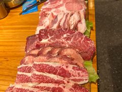 -金顺碳烤肉(番禺傍江地铁站店)