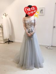 -LeCameliaBridal 山茶花新娘 婚纱礼服高级定制