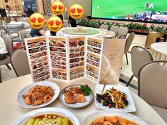-轩记海鲜餐厅·四十五年老字号·经典粤菜(西区彩虹店)
