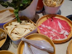 -海底捞大排档火锅(打浦路店)