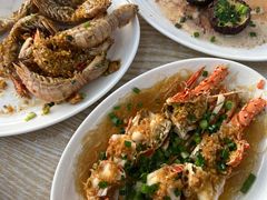 -红月湾海鲜饭店•沙滩海景(双月湾店)