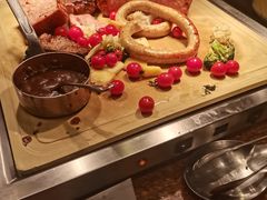 -济南香格里拉·咖啡泉自助餐厅