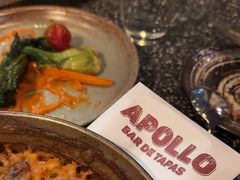 -Apollo·西班牙小酒馆(安福路店)