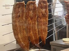 -玄白·炭烤活鳗(上海首店)