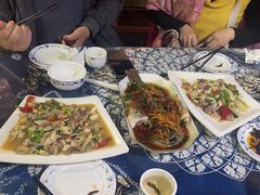 -龙姐私房菜(和顺古镇店)