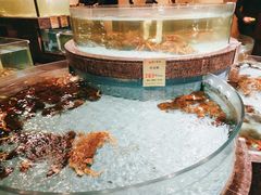 -西贝海鲜汇(槐安路店)