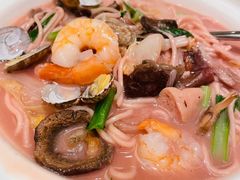福建红菇海鲜卤面-莆田餐厅PUTIEN(西安万象天地店)