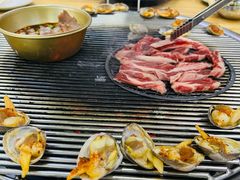 -农民烧烤(延边社区店)