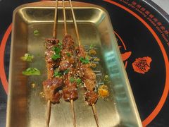 -海岛八号龙虾烧烤田鸡(蓝天路总店)