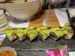 -衣川小森林·料理·寿司(鸿铭中心店)