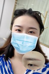 点击看大图 -Verywang半永久纹眉•仪器野生眉