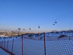 -北京西山滑雪场