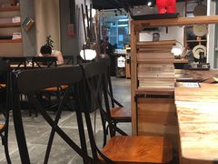 大堂-和府捞面(东直门银座店)