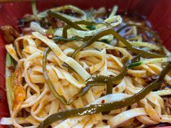 -猪脑壳凉面(武陵源店)