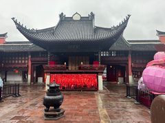 -宁波府城隍庙
