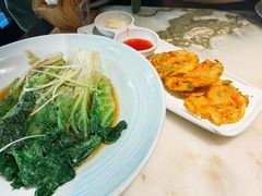 -绿茶餐厅(燕郊永旺店)