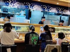 大堂-万岁寿司(天河领展店)