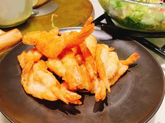 酥皮大虾-鸭匠食府·挂炉烤鸭·新京菜(阜成路店)