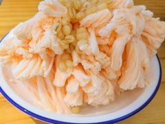 -鞠婆婆•绵绵冰•凉糕•手工冰粉(苏稽一店)