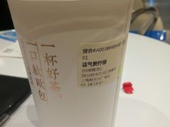 -奈雪的茶(新天地广场PRO店)