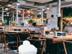 大堂-原始泥炉烤肉(总店)