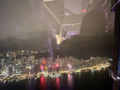 -OZONE 顶楼酒吧(香港丽思卡尔顿酒店)