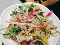 -探鱼·鲜青椒爽麻烤鱼(北京路天河城店)