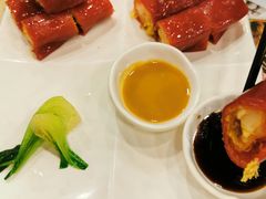 金莎海虾红米肠-点都德(盘福楼店)