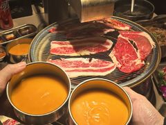 -西塔老太太泥炉烤肉(温州首店万象城黑金店)