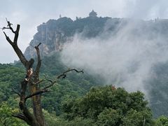 -崆峒山景区