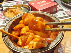 -青瓦炭韩潮烤肉(花园道店)