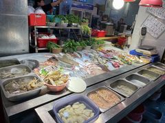 -长平老姿娘夜粥(平东一街店)