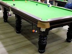 -中华乔氏台球棋牌俱乐部