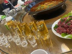 -鲜菌江湖正宗野生菌火锅