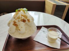 -丹礼糖甜品