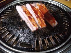 -唯成•韩国炭火烤肉 유성고기