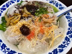 -老温州馄饨担(东游大厦店)
