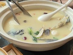 -羡餐厅·杭帮菜·淳菜(千岛湖自由洲际殿店)