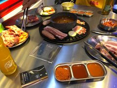 -正熙家韩式烤肉自助(蓝光中央天地店)