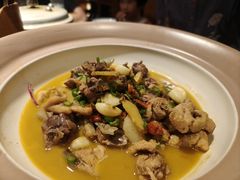 -李久其家民间餐厅(观沙岭公园店)