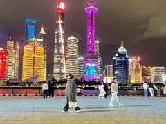 -北外滩滨江绿地